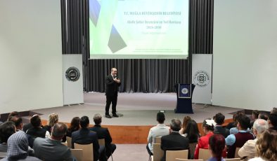 “akıllı şehir stratejisi ile muğla’da yeşil ve dijital dönüşüm projesi” i̇çin tüm paydaşlar bir araya geldi 