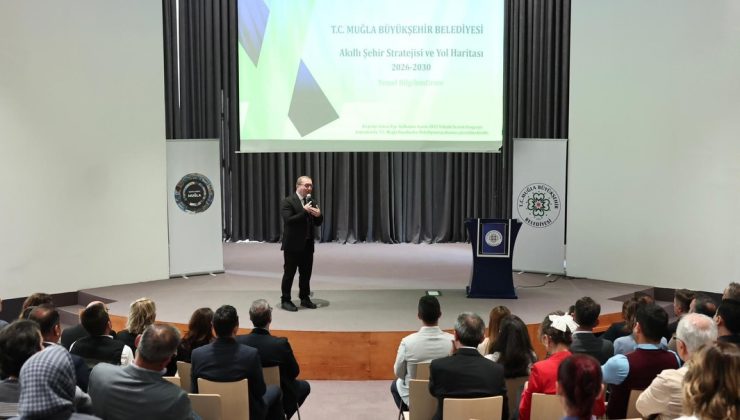 “Akıllı Şehir Stratejisi ile Muğla’da Yeşil ve Dijital Dönüşüm Projesi” İçin Tüm Paydaşlar Bir Araya Geldi 