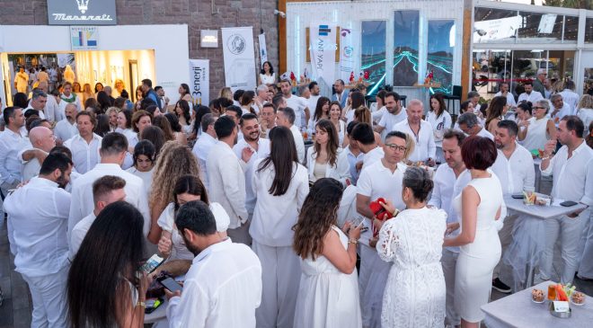 Bodrum Sağlık Vakfı 6. Beyaz Gece Etkinliğinde Dayanışma ve Sanat Bir Araya Geldi