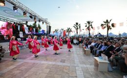 Bodrum’da “6. Uluslararası İki Yaka Kültür Festivali” gerçekleştirildi.