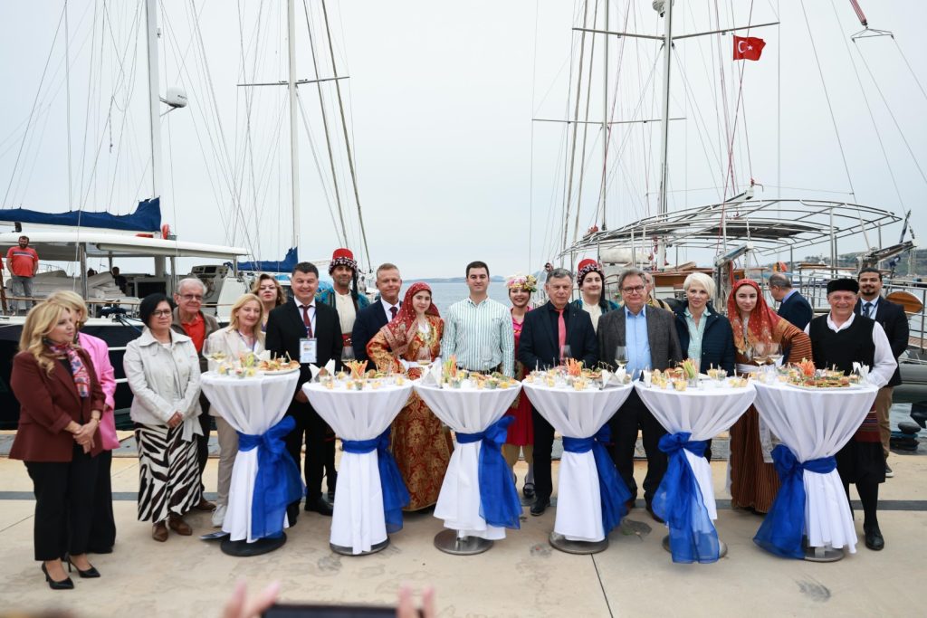 Bodrumda dostluk ve kultur koprusu kuruldu 31