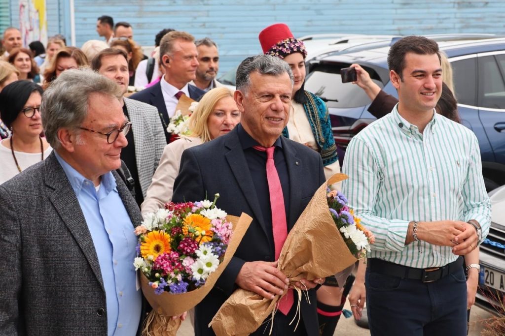 Bodrumda dostluk ve kultur koprusu kuruldu 39