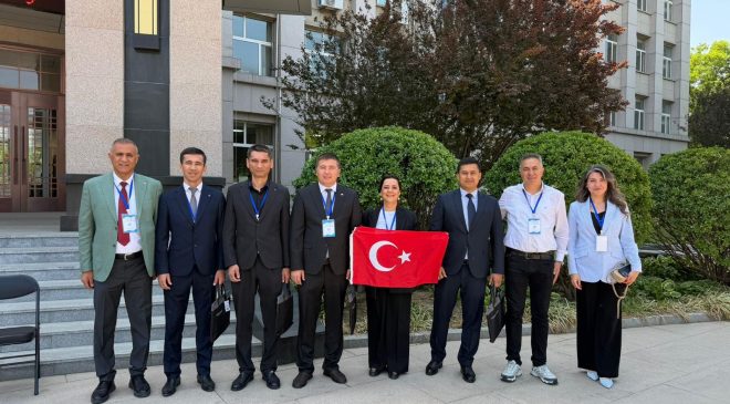 Muğla Büyükşehir Çin’de Düzenlenecek Uluslararası Seminere Davet Edildi