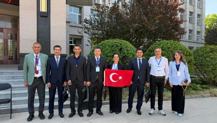 Muğla Büyükşehir Çin’de Düzenlenecek Uluslararası Seminere Davet Edildi