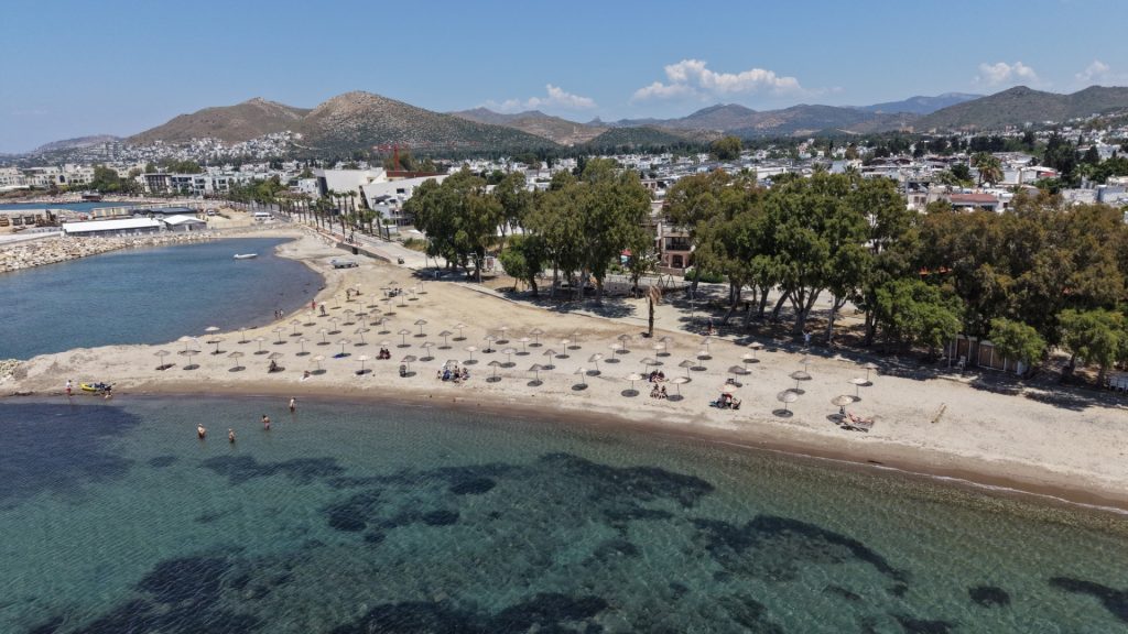 Halk plajlarindaki calismalarda sona gelindi 1