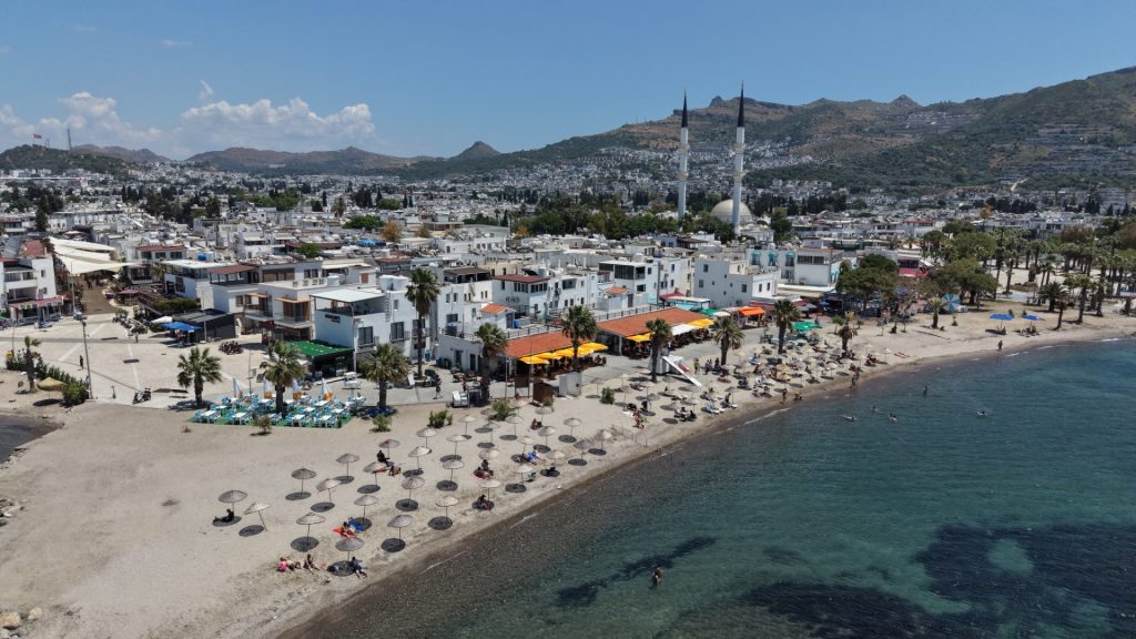 Halk plajlarindaki calismalarda sona gelindi 2