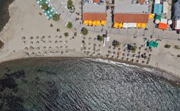 Bodrum’da Halk Plajları Yaz Sezonuna Hazır: Çalışmalarda Sona Gelindi
