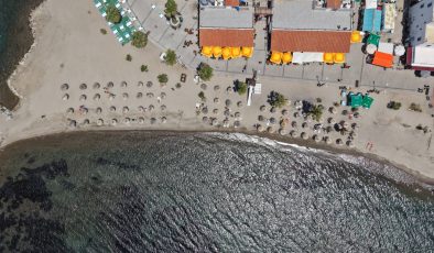 Bodrum’da Halk Plajları Yaz Sezonuna Hazır: Çalışmalarda Sona Gelindi