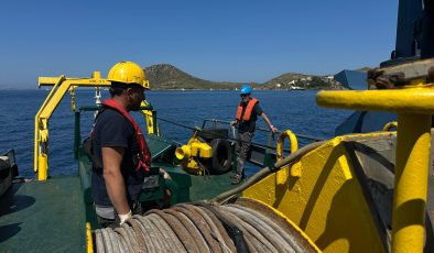 Muğla’nın mavi karbon haritası çıkıyor: bodrum ve gökova’da deniz çayırı araştırması başladı