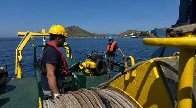 Muğla’nın Mavi Karbon Haritası Çıkıyor: Bodrum ve Gökova’da Deniz Çayırı Araştırması Başladı