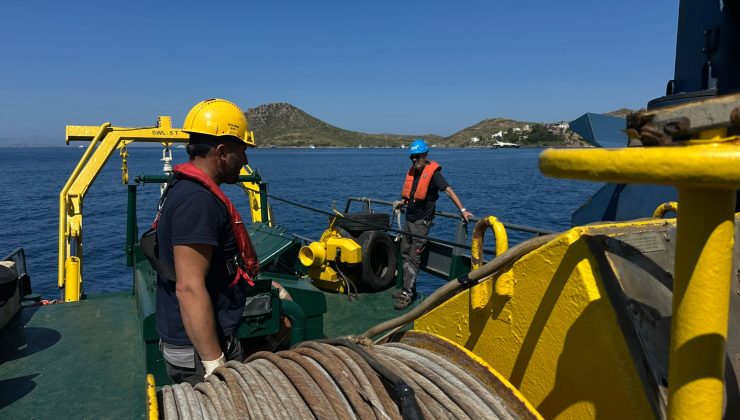 Muğla’nın Mavi Karbon Haritası Çıkıyor: Bodrum ve Gökova’da Deniz Çayırı Araştırması Başladı