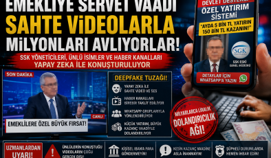 “emekli̇ye servet vaadi̇”