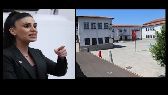 Özcan Marmaris’teki Kapalı Okulları Meclis Gündemine Taşıdı: