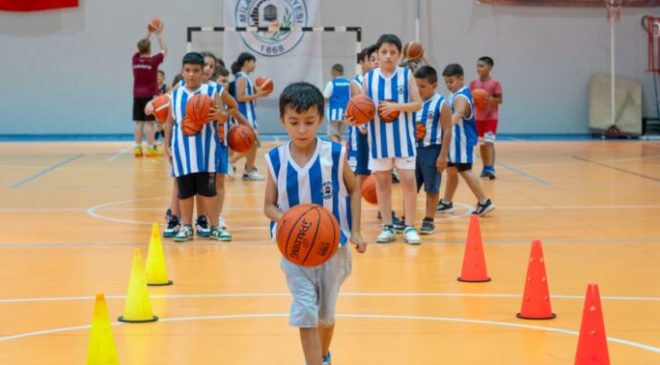 MİLAS BELEDİYESİ’NİN ÜCRETSİZ SPOR KURSLARINDAN 1302 SPORCU YARARLANDI