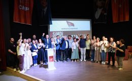 CHP Bodrum İlçe Örgütü’nden Özgür Özel’e Destek Mesajı
