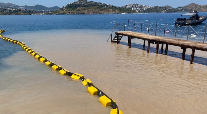 Bodrum’da Çevre Alarmı: Denize Tahliye Edilen Pis Su Tepki Çekti