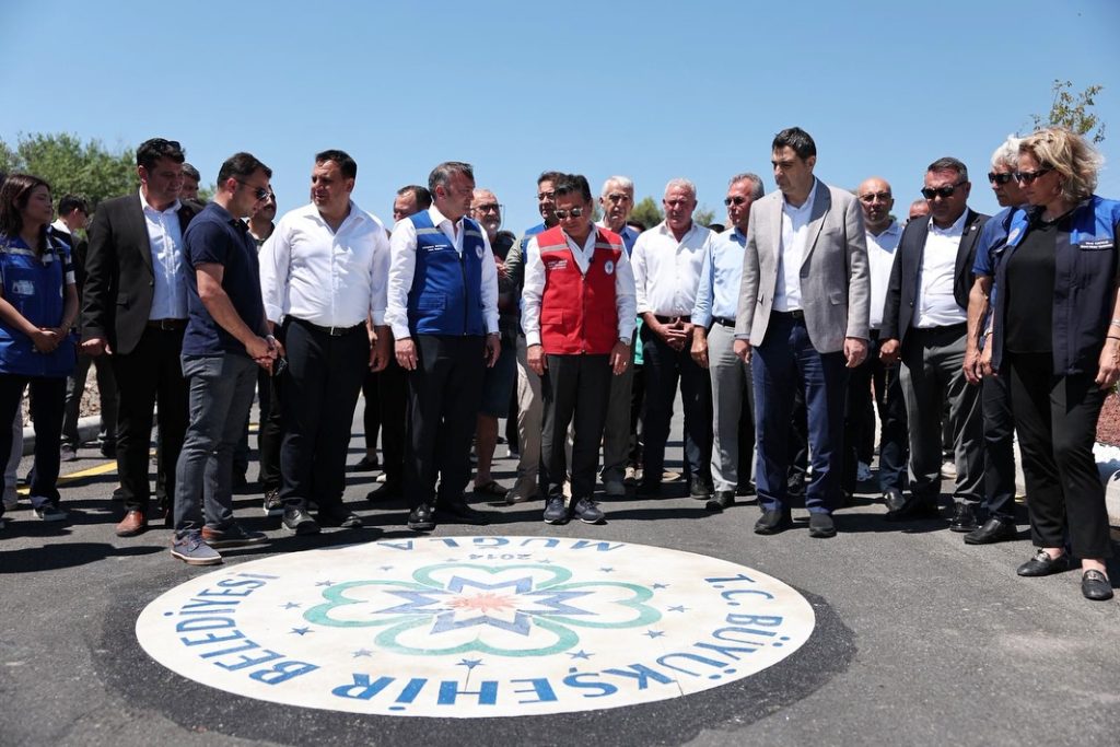 Baskan aras yatirimlari yerinde inceledi 1