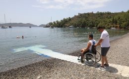 Muğla Büyükşehirin İki Projesi Avrupa’ya Örnek Oldu
