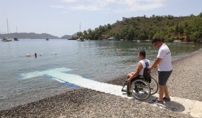 Muğla Büyükşehirin İki Projesi Avrupa’ya Örnek Oldu
