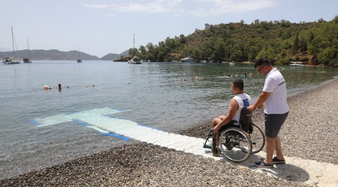 Muğla Büyükşehirin İki Projesi Avrupa’ya Örnek Oldu