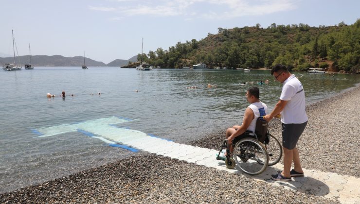 Muğla Büyükşehirin İki Projesi Avrupa’ya Örnek Oldu