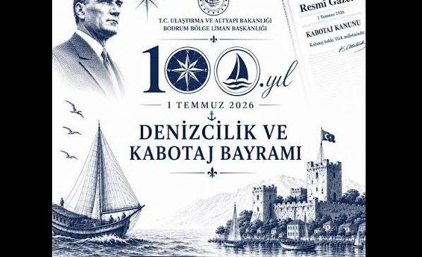 Başkan Aras’tan 100. Yılında Kabotaj Bayramı Mesajı