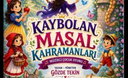 MİLAS’TA HAFTA SONU ÇOCUKLAR TİYATROYA DOYACAK