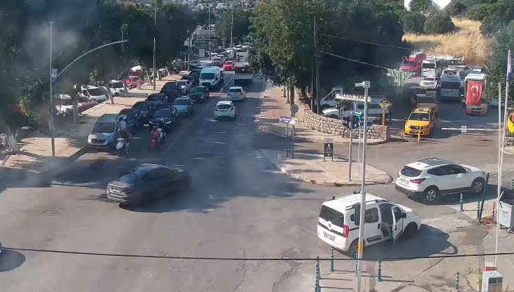 Muğla’da 16 Kavşakta Akıllı Sistem: Kuyruklar Yüzde 83 Azaldı