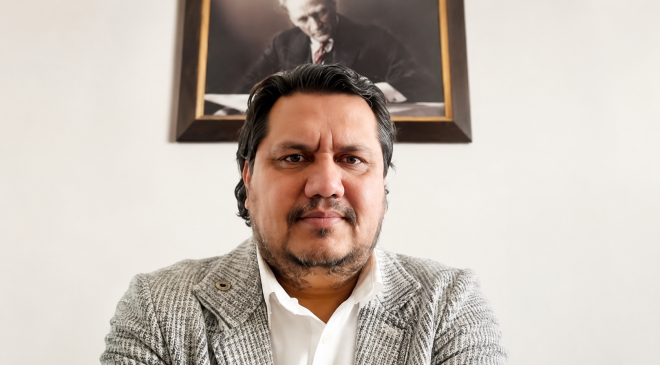 Ümit Baltutan İddiaları Yalanladı: “Yüksek Disiplin Kurulu’na Sevk Edilmedim”