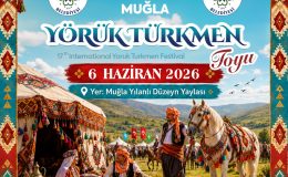 Muğla’da 17. Uluslararası yörük-türkmen toyu başlıyor: yörük kültürü i̇ki gün boyunca yaşatılacak
