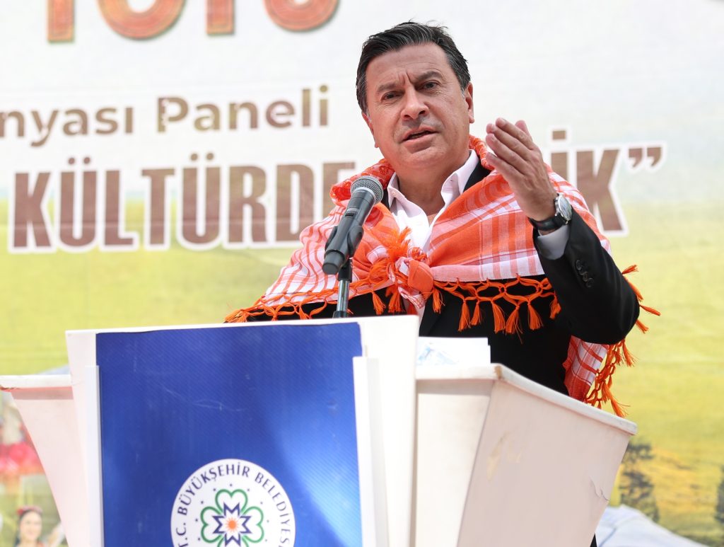 Yoruk turkmen mirasi iki gun boyunca muglada yasatilacak