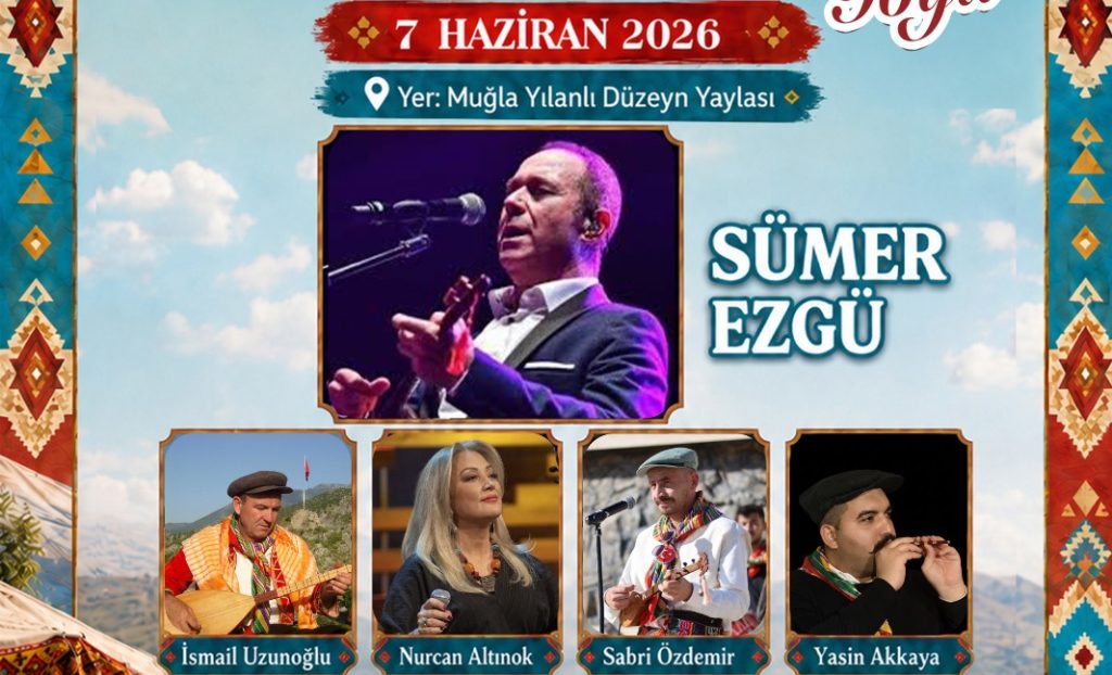Yoruk turkmen mirasi iki gun boyunca muglada yasatilacak 2 e1780563637455