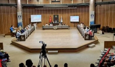 Bodrum beledi̇ye mecli̇si̇ 2 hazi̇ran’da toplaniyor
