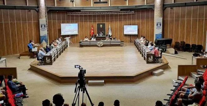 BODRUM BELEDİYE MECLİSİ 2 HAZİRAN’DA TOPLANIYOR
