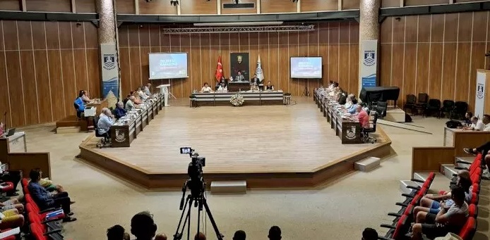 BODRUM BELEDİYE MECLİSİ 2 HAZİRAN’DA TOPLANIYOR