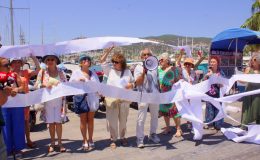 Bodrum’da butlana karşı toplanan i̇mzalar pazartesi ankara’da muhatabınateslim edilecek