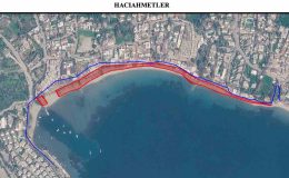 Bodrum,bitez sahilinde yeni dönem başlıyor