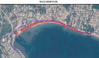 Bodrum,bitez sahilinde yeni dönem başlıyor