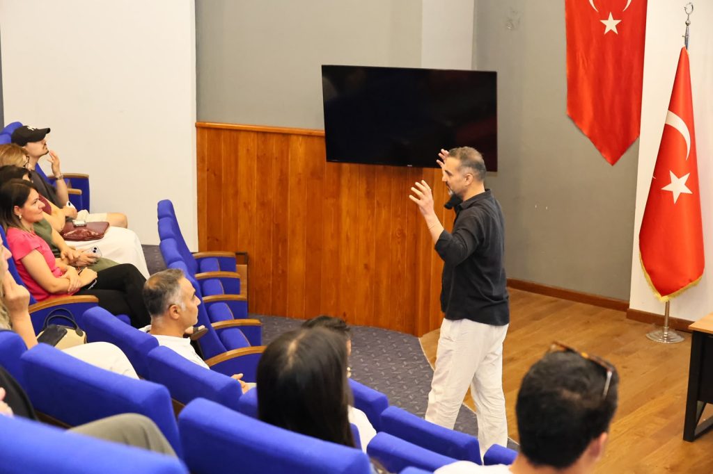 Bodrum belediyesi personeline yapay zeka ve kurumsal risk yönetimi eğitimi 3 Bodrum belediyesinde hizmet ici egitimler devam ediyor 8