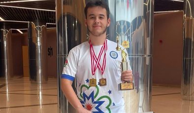 Muğla büyükşehir spor kulübü satrançta zirvede: ayaz tufaner yunanistan’da şampiyon, ali batuhan bıyıksız fide master oldu