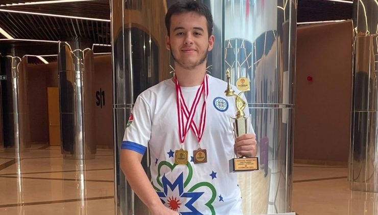 Muğla Büyükşehir Spor Kulübü Satrançta Zirvede: Ayaz Tufaner Yunanistan’da Şampiyon, Ali Batuhan Bıyıksız FIDE Master Oldu
