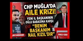 Chp muglada kriz derinlesiyor halil karahan atandi 2