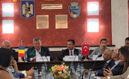 Muğla Büyükşehir Avrupa’da Yeni 1 İş Birliği Köprüsü Kuruyor