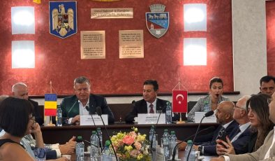 Muğla Büyükşehir Avrupa’da Yeni 1 İş Birliği Köprüsü Kuruyor