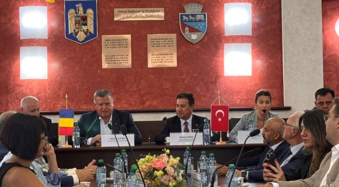 Muğla Büyükşehir Avrupa’da Yeni 1 İş Birliği Köprüsü Kuruyor
