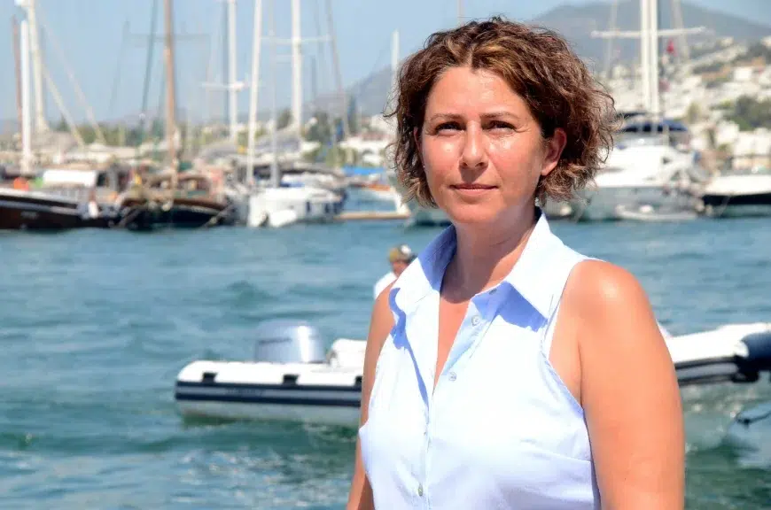 Bodrum denizcilerinden 7590 sayılı kanun'a tepki: "turizm tekneleri gemilerle aynı kefeye konuldu" 2 Bodrum denizcilerinden 7590 sayili kanuna tepki 1