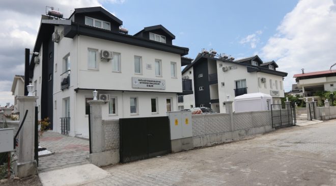 Öğrenci şehri muğla yeni öğrencilerini bekliyor