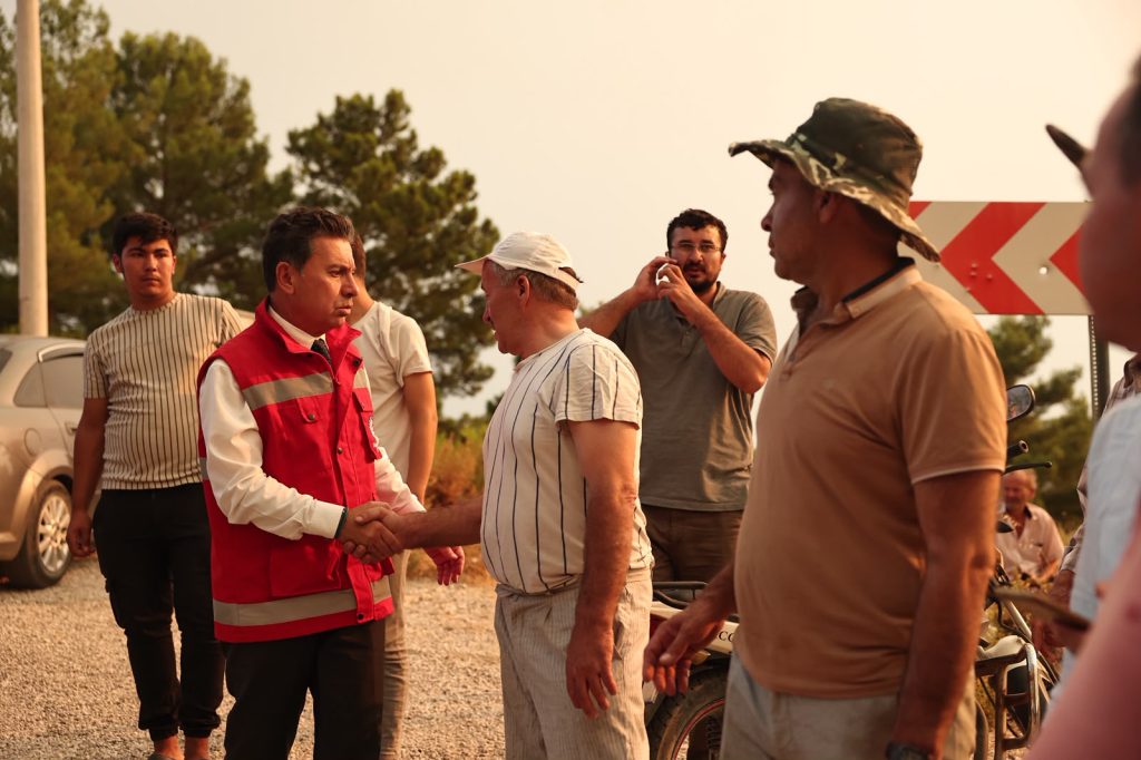 Seydikemerde ve fethiyede alevlere karsi ortak mucadele 10