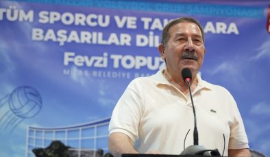 MİLAS BELEDİYESİ SPOR KULÜBÜ SPOR OKULLARI’NIN 2026 AÇILIŞ TÖRENİ GERÇEKLEŞTİ