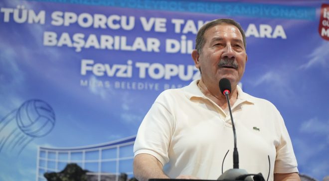 MİLAS BELEDİYESİ SPOR KULÜBÜ SPOR OKULLARI’NIN 2026 AÇILIŞ TÖRENİ GERÇEKLEŞTİ